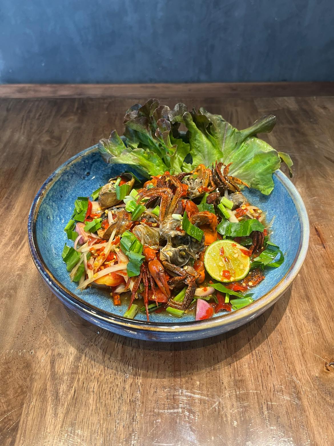 Baan Hao Dish 1